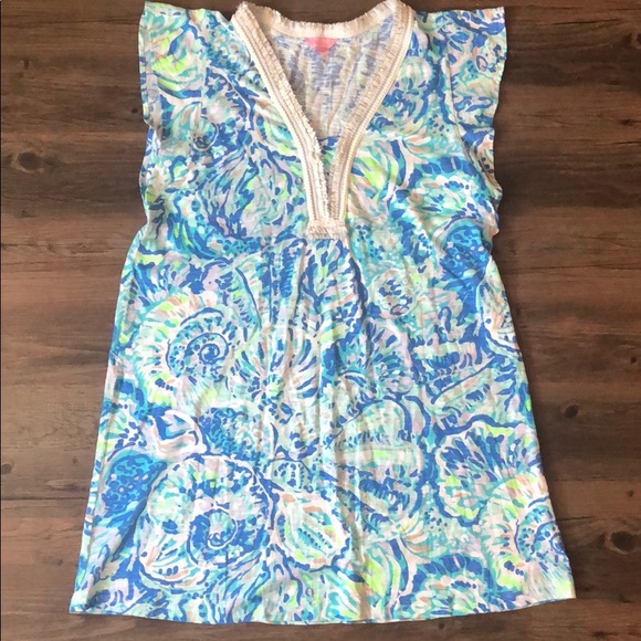 lilly pulitzer zandra dress